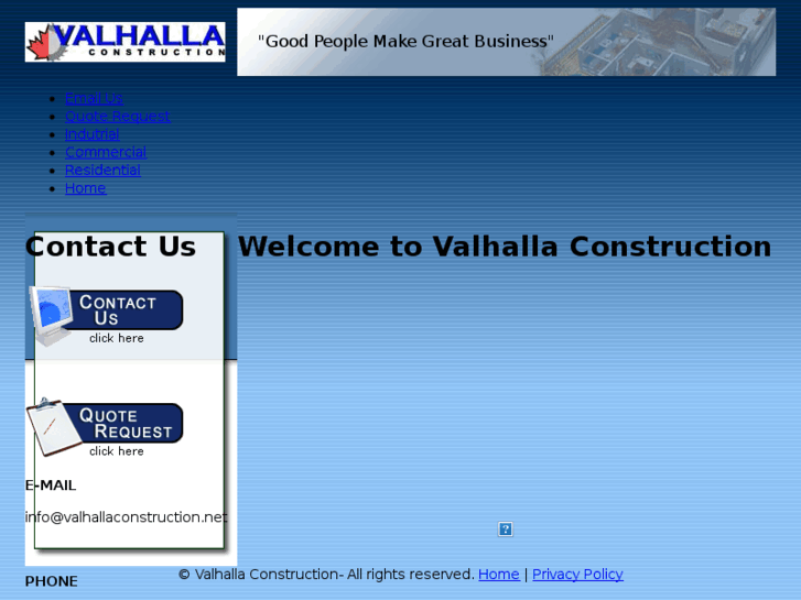 www.valhallaconstruction.net