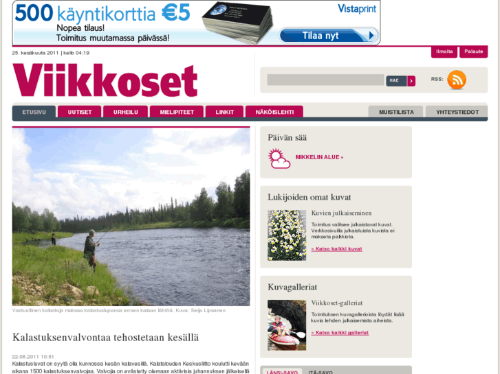 www.viikkoset.fi