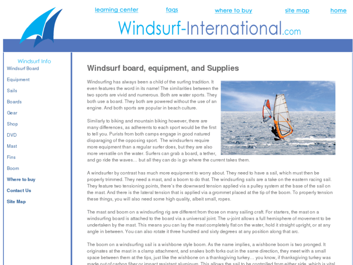 www.windsurf-international.com