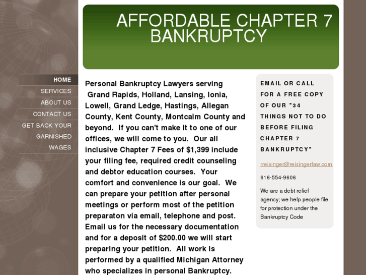 www.affordablebankruptcyattorneys.net