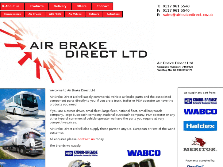 www.airbrakedirect.com