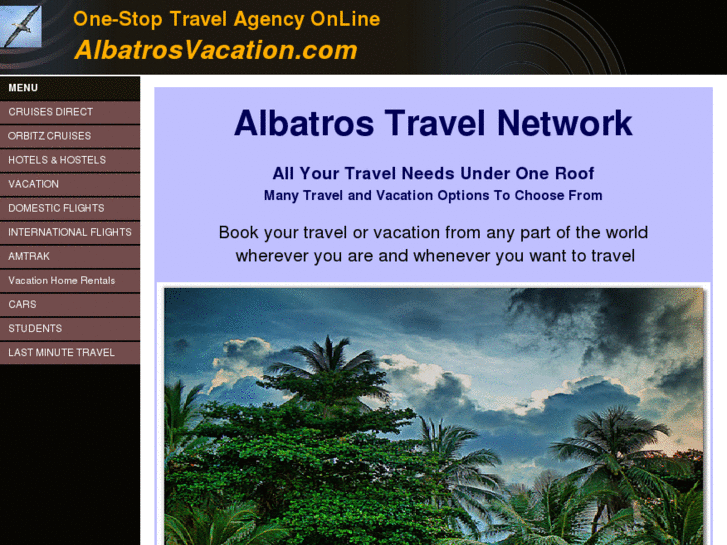 www.albatrostravel.net