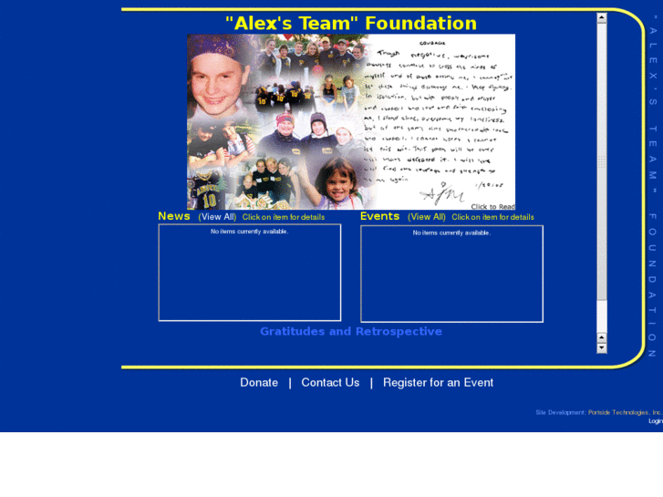 www.alexsteamfoundation.com