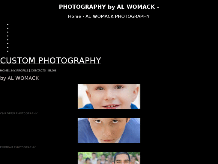 www.alwomackphotography.com