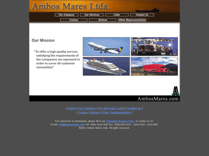 www.ambosmares.com