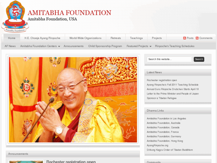 www.amitabhafoundation.com