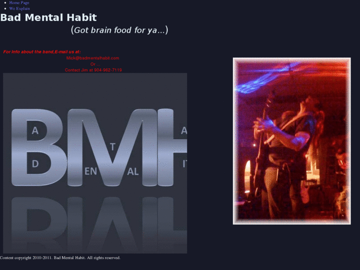www.badmentalhabit.com