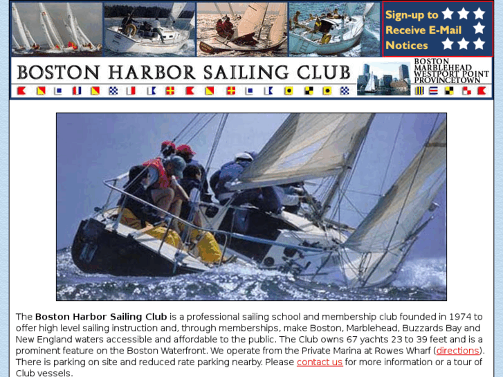 www.bostonharborsailing.com