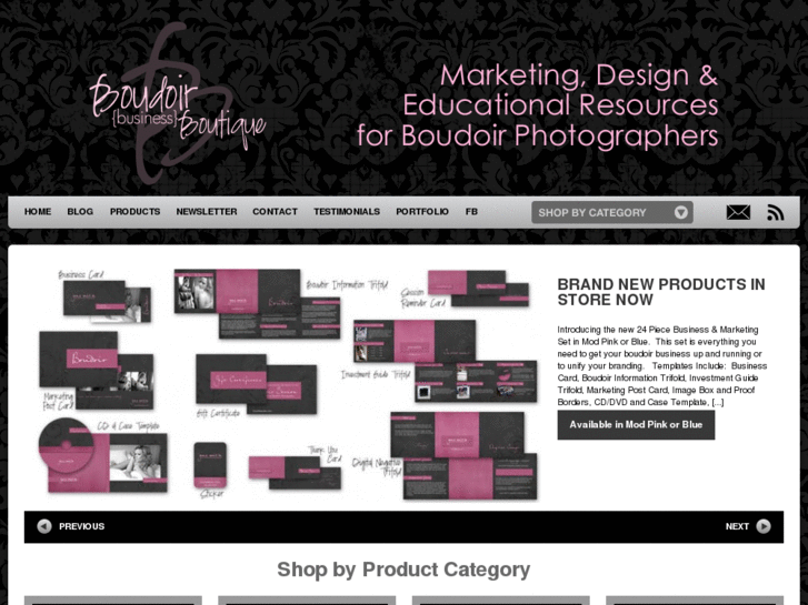 www.boudoirbusinessboutique.com