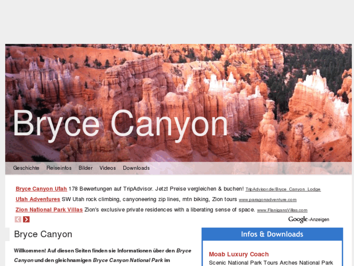 www.brycecanyon.de