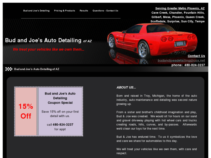 www.budandjoesdetailing.com