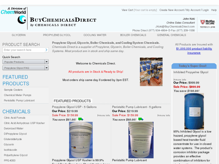 www.buychemicalsdirect.com