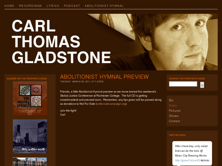 www.carlthomasgladstone.com