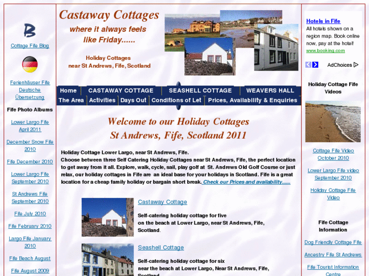 www.castawaycottage.co.uk