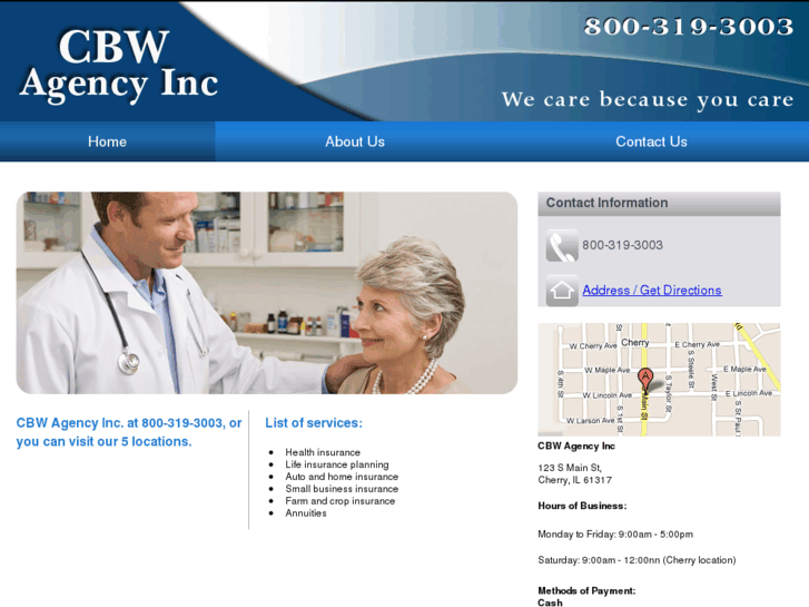 www.cbwinsuranceil.com