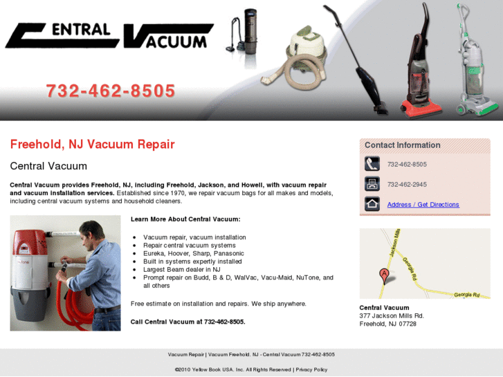 www.centralvacnj.net