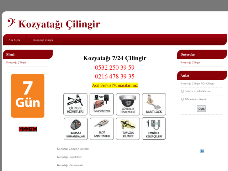 www.cilingirkozyatagi.com