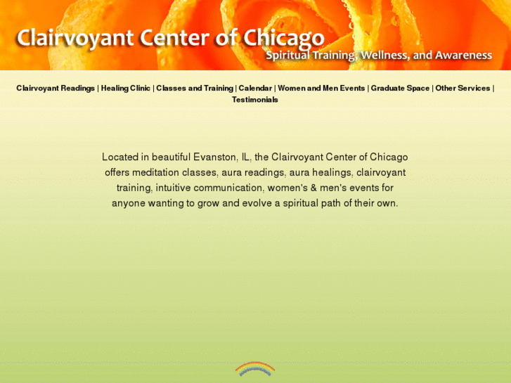 www.clairvoyantcenterofchicago.org