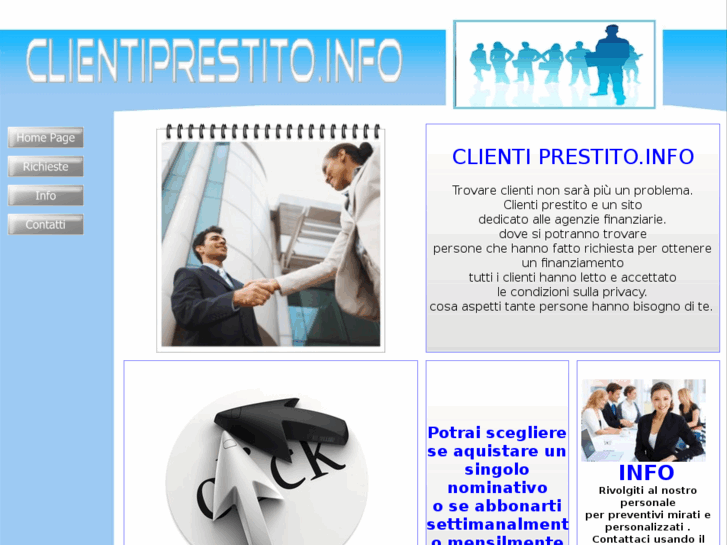 www.clientiprestito.info