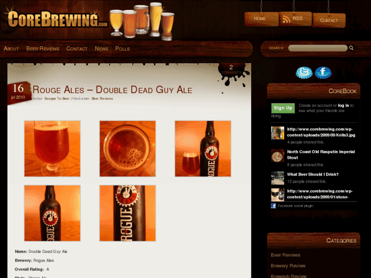 www.corebrew.com