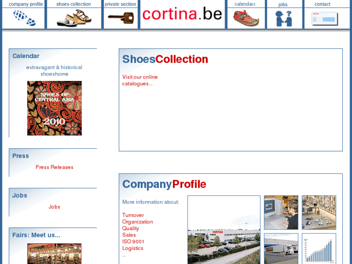 www.cortina.be