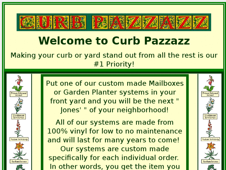 www.curbpazzazz.com