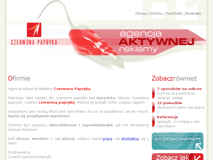 www.czerwonapapryka.pl