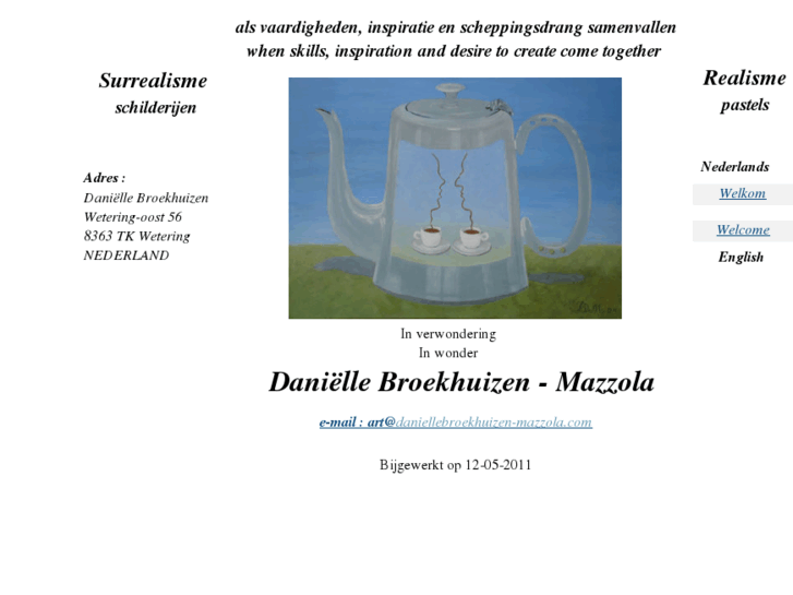 www.daniellebroekhuizen-mazzola.com