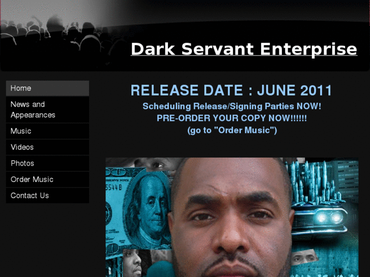 www.darkservantenterprise.com