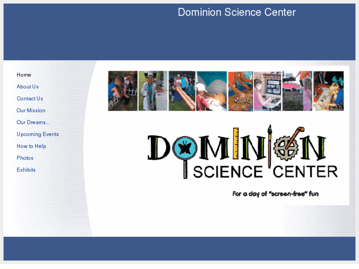 www.dominionsciencecenter.org