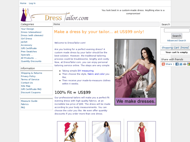 www.dress-tailor.com