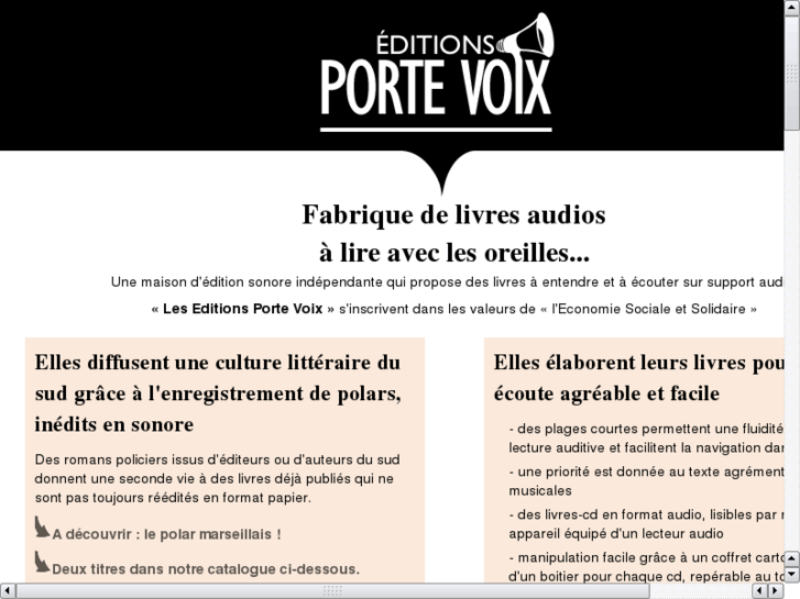 www.editionsportevoix.fr