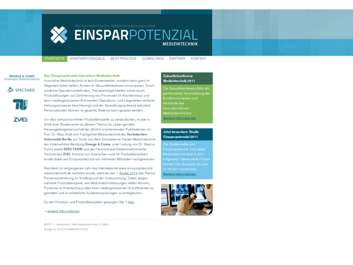 www.einsparpotenzial-medizintechnik.de