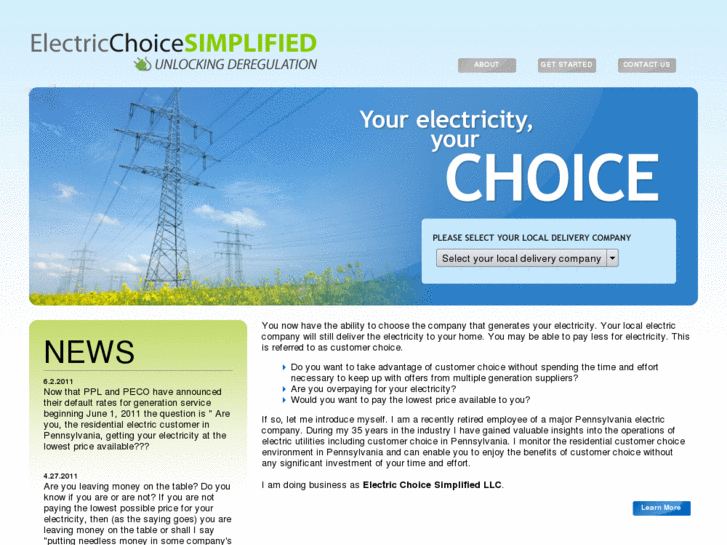 www.electricchoicesimplified.com