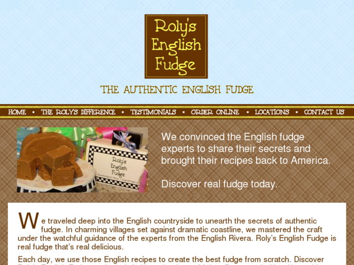 www.englishfudge.com