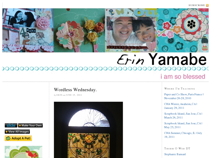 www.erinyamabe.com