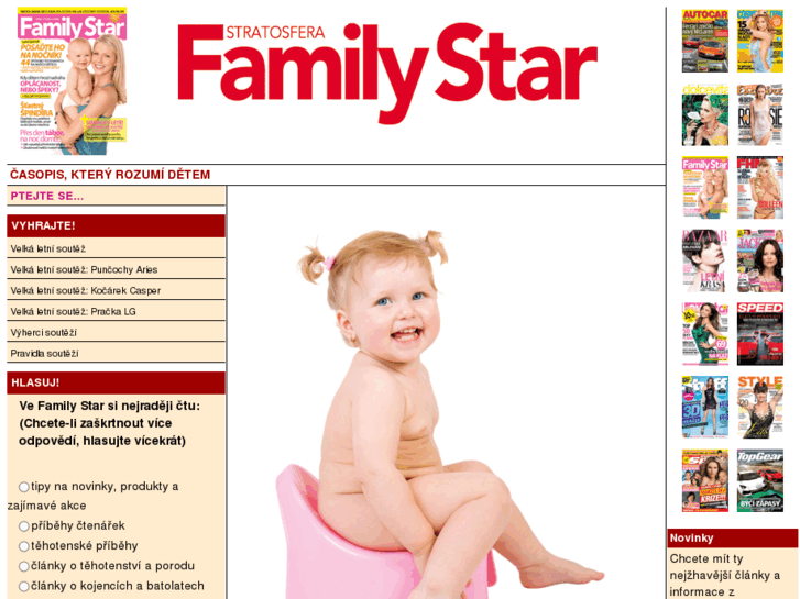 www.familystar.cz