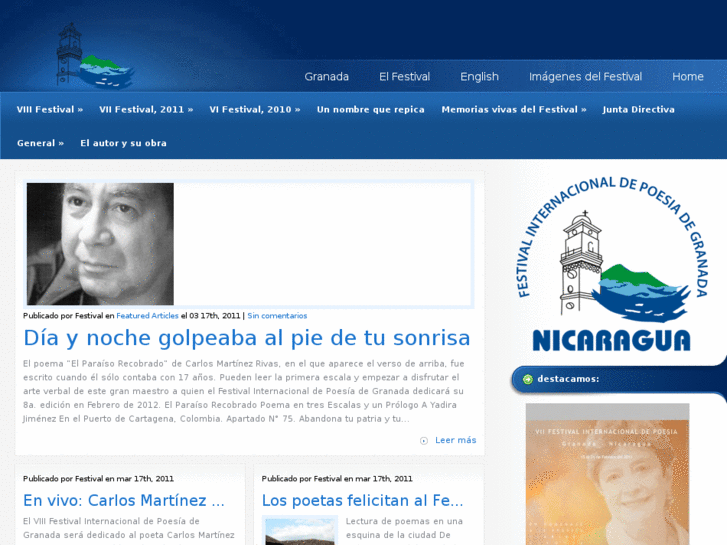 www.festivalpoesianicaragua.com