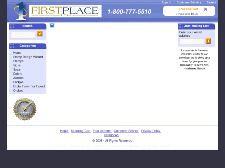 www.firstplaceusa.com