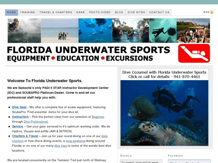 www.floridaunderwatersports.com