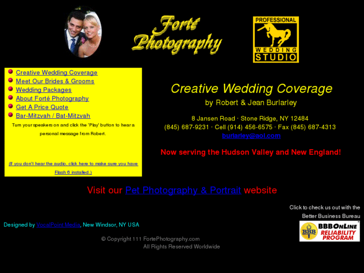 www.fortephotography.com