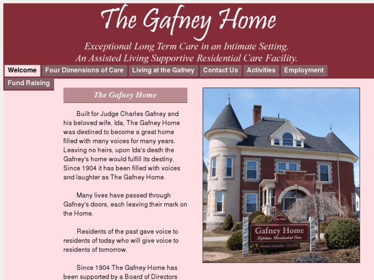 www.gafneyhome.org