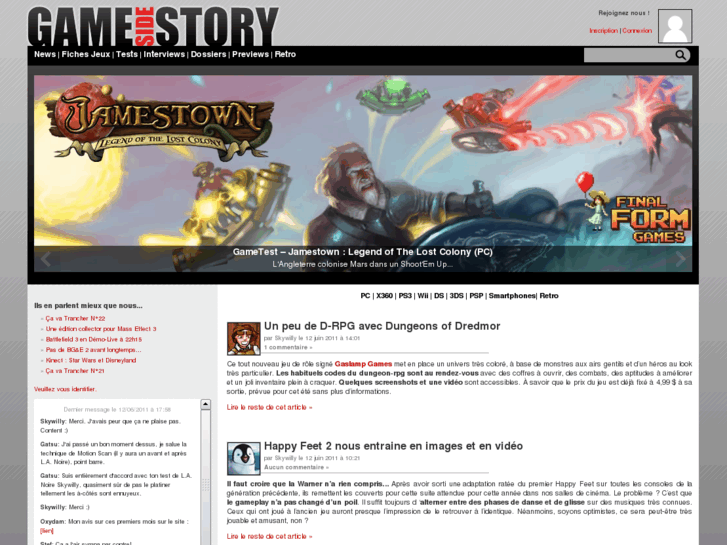 www.gamesidestory.com