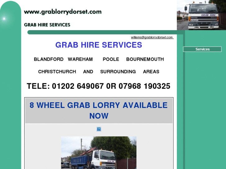 www.grablorrydorset.com