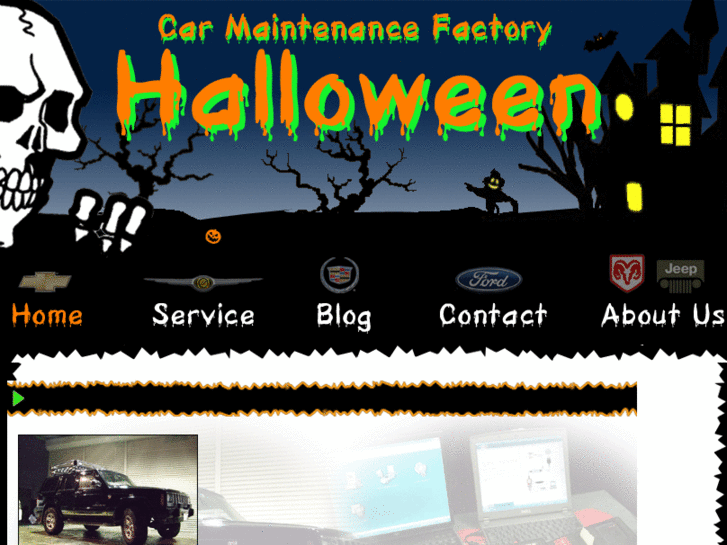 www.halloween-car.com