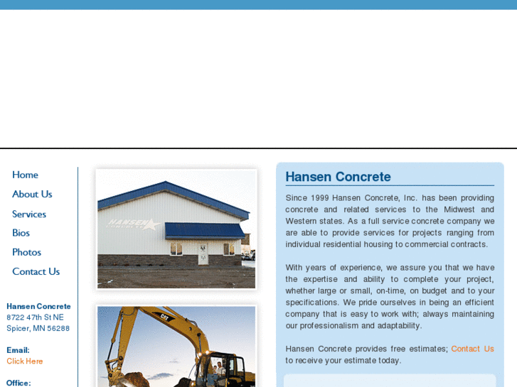 www.hansenconcrete.com