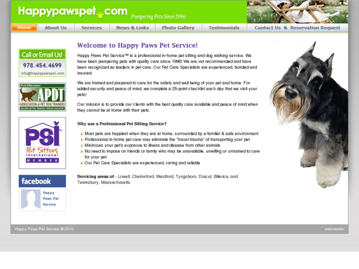 www.happypawspet.com