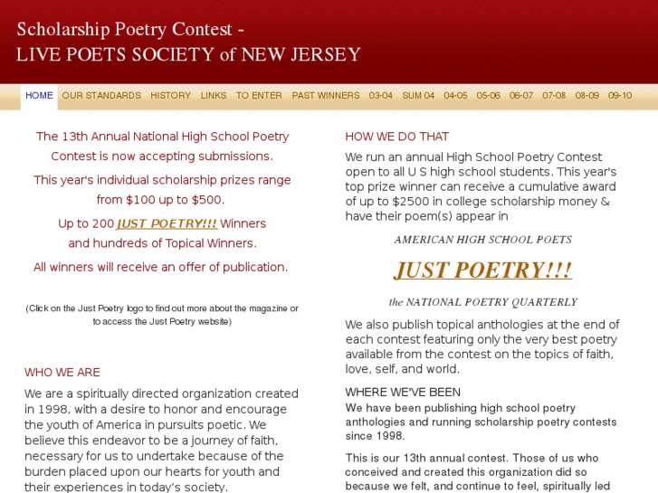 www.highschoolpoetrycontest.com