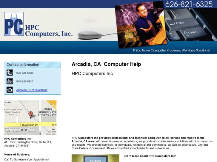 www.hpcomparcadia.com
