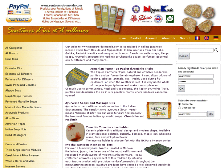 www.incense-warehouse.com